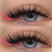 آموزش تخصصی اکستنشن مژه به همراه کارورزی
