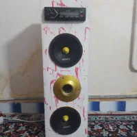 اسپیکر دست ساز