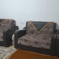 مبلهای تمیز فقط جا ندارم یخوام بفروشم