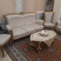 یکدست مبل ۹نفره نو|مبلمان خانگی و میز عسلی|تهران, گیشا|دیوار