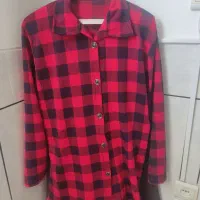 لباس وکیف تکه ای 100