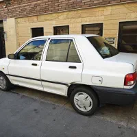 پراید ۹۶ صندوق دار