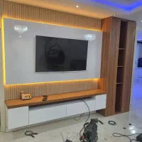 جذب برشکار و مونتاژ کار کابینت