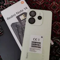 نوت 14 خشک بدون نقطه