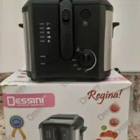 سرخ کن دسینی (با روغن )|اجاق گاز و لوازم برقی پختوپز|قم, شهرک شهرداری|دیوار