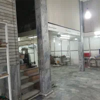 مغازه بزرگ هم با ملک و یا سرقفلی|فروش مغازه و غرفه|تبریز, |دیوار