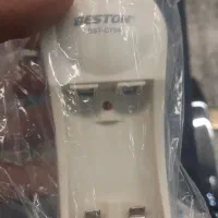 باتری شارژی نیکل کادمیوم همراه با شارژر با کیفیت|قطعات و لوازم جانبی رایانه|اصفهان, دانشگاه اصفهان|دیوار