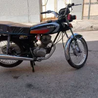 موتور مدل ۹۵ تکپر سالم