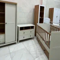 فــروش سرویس خواب کودک ( رنگ های بــروز