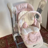 صندلی غذای کودک|تخت و صندلی بچه|اهر, |دیوار