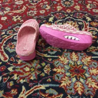 دمپایی زنونه زندان بافت.|کیف، کفش، کمربند|گرگان, |دیوار