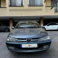 پژو پارس اتومات شفارشی مدیران خودرو