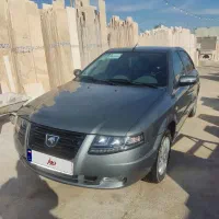 فروش سمند سورن پلاس xu7