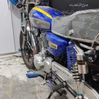 احسان ۲۰۰|موتورسیکلت|بندر ماهشهر, |دیوار