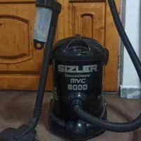 جارو برقی سطلی سایزلرمدل mvc 8000