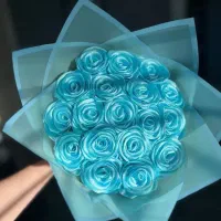 دسته گل روبانی|گل مصنوعی|مشهد, کوی سیدی|دیوار