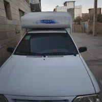 پراید وانت کم کار و بدون رنگ وضربه|خودرو سواری و وانت|لردگان, |دیوار