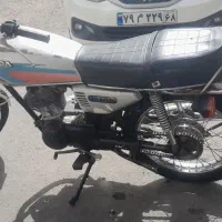 موتورسیکلت هندا ۸۳