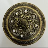 شکلات خوری برنز|ظروف سرو و پذیرایی|قم, انصار‌الحسین|دیوار