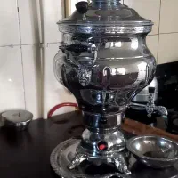 سماور گازی  درذحد نو نو