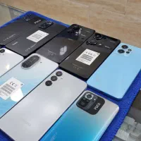 لیست قیمت گوشی های کارکرده (فروشگاه موبایل تکنو)