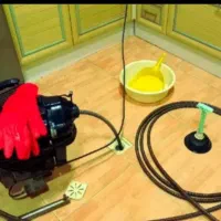 لوله بازکنی(حمام آشپزخانه توالت فنرزن زنجان۲۴ساعته