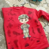 لباس ها بچه گانه دخترانه و پسرانه همه مدل درخاش|کفش و لباس بچه|خاش, |دیوار