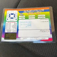 206 تیپ 3 پانا بیرنگ 401|خودرو سواری و وانت|شهریار, شهریار|دیوار