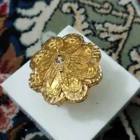 انگشتر طلا نو 6گرم