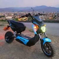 موتور برقی هیلتون ۱۵۰۰             هوندا بنلی کلیک