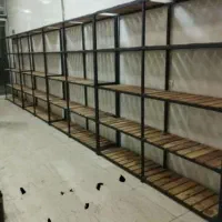 نصب و اجرای انواع رگال|فروشگاه و مغازه|قم, زاویه|دیوار