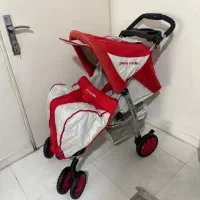 کالسکه فرانسوی/مناسب اربعین/با تحمل وزن بالا/محکم|کالسکه و لوازم جانبی|تهران, مشیریه|دیوار