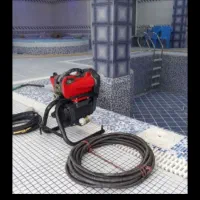 لوله بازکنی فنربرقی لوله بازکن تمام نقاط خوی حومه|خدمات پیشه و مهارت|خوی, |دیوار