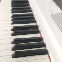 پیانو یاماها p125a|پیانو، کیبورد، آکاردئون|ایلام, |دیوار