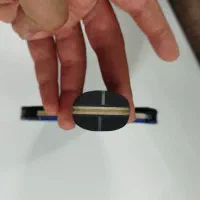 راکت پینگ پنگ برند لوکی مناسب برای نیمه حرفه‌ای|ورزش‌های توپی|لنگرود, |دیوار