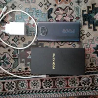 گوشی POCOX3PRO رام 8 256