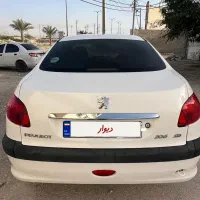 ۲۰۶ صندوق دار تیپ ۵ مدل ۹۹