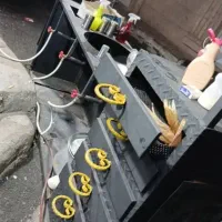 دستگاه بلال تنوری