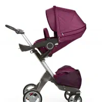 ست کالسکه و کریر هلندی stokke|کالسکه و لوازم جانبی|تهران, هروی|دیوار