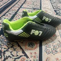 کفش استوک بلند چمنی|کیف، کفش، کمربند|صدرا-فارس, فاز ۲|دیوار