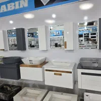 روشویی کابین دار|لوازم سرویس بهداشتی|تهران, راه آهن|دیوار