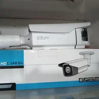 پک ۲عددی دوربین مداربسته باتمامی لوازم