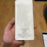 پاور بانک ۲۰۰۰۰ PD هوشمند چراغدار نو|لوازم جانبی موبایل و تبلت|گرگان, |دیوار