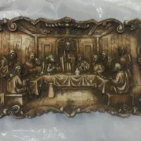 یک عدد تابلو دکوری دیواری شام آخر نو نو