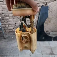 گلگیر با پمپ بنزین ۴۰۵|قطعات یدکی و لوازم جانبی|بم, |دیوار