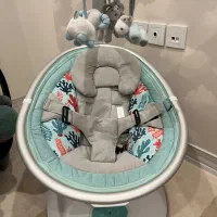 گهواره برقی cullar المان|اسباب و اثاث بچه|تهران, تهران‌نو|دیوار