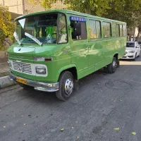 مینی بوس|خودرو سنگین|فلاورجان, |دیوار