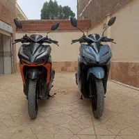 کلیک 150i|موتورسیکلت|اردبیل, |دیوار