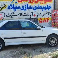 پارس سفارشی 1402|خودرو سواری و وانت|بهارستان, |دیوار