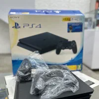 پلیاستیشن 4 اسلیم در حد نو (۱ ترابایت)|کنسول، بازی ویدئویی و آنلاین|فریدونکنار, |دیوار